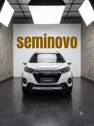 HONDA WR-V 1.5 16V FLEXONE EXL CVT